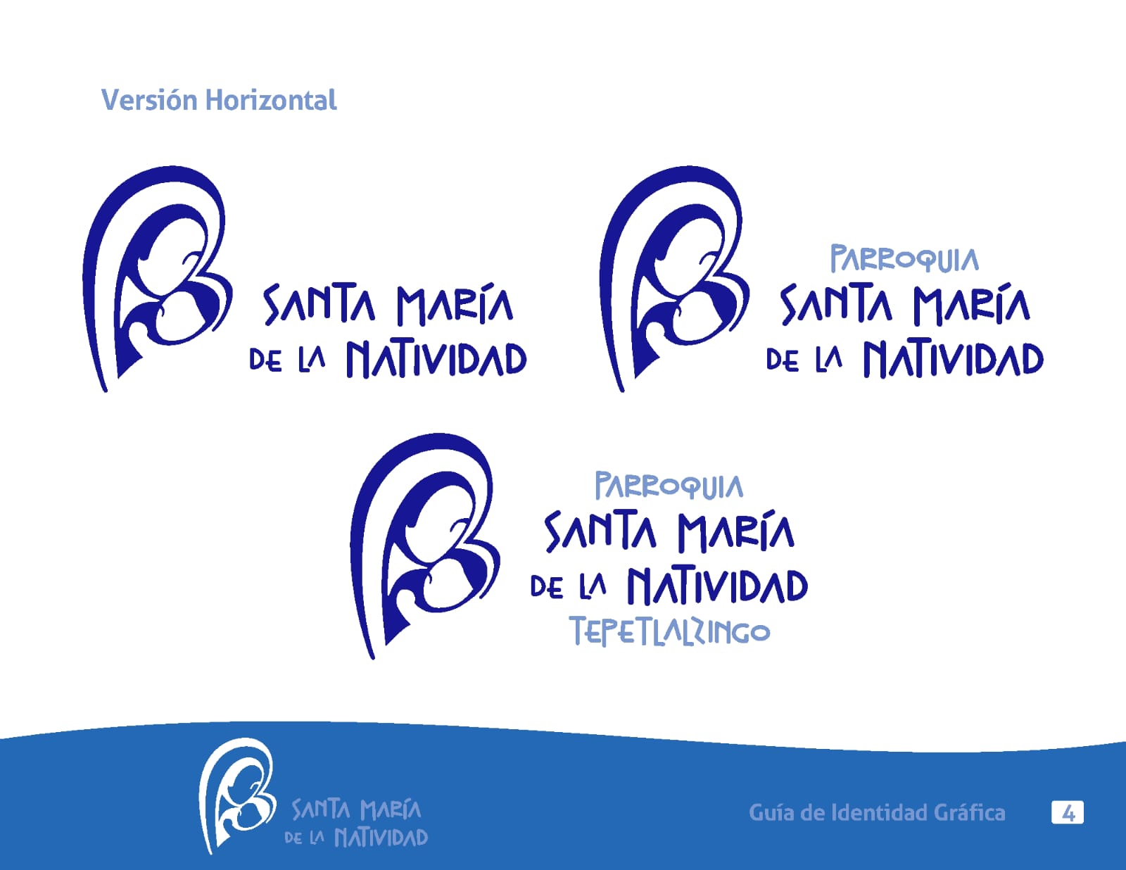 Guía de Identidad 4