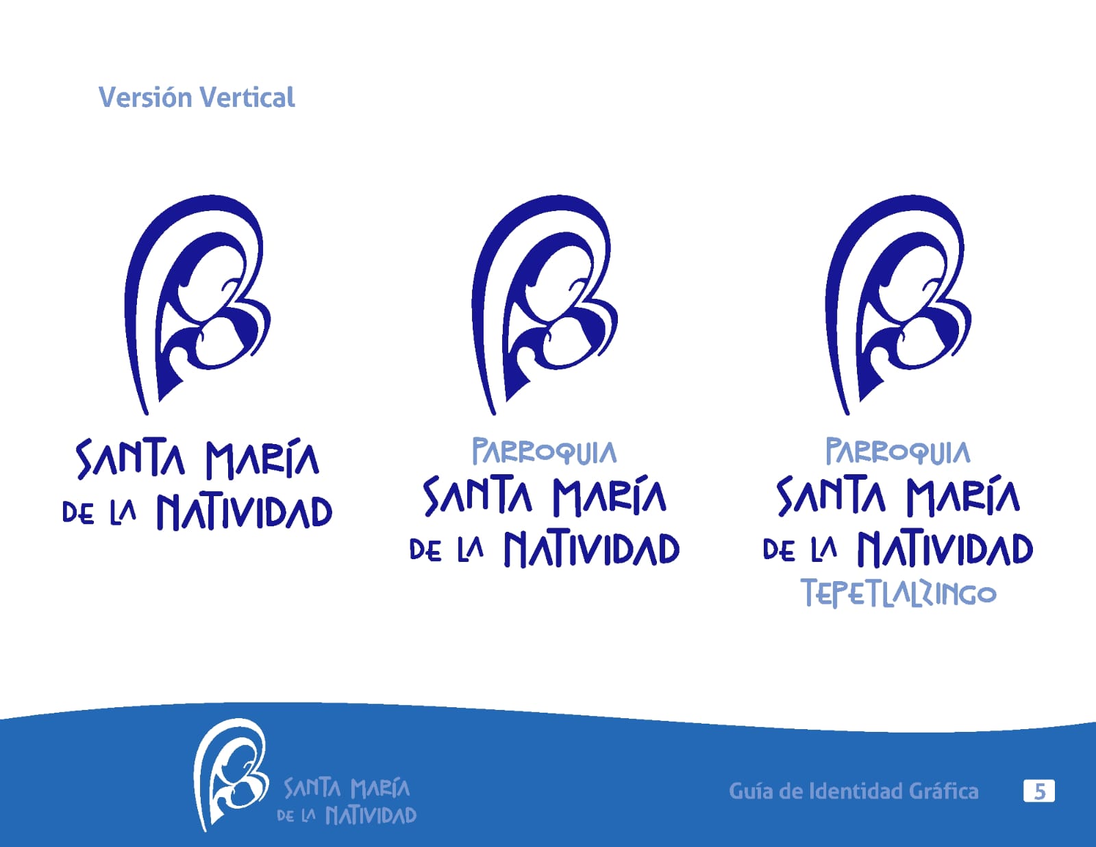 Guía de Identidad 5